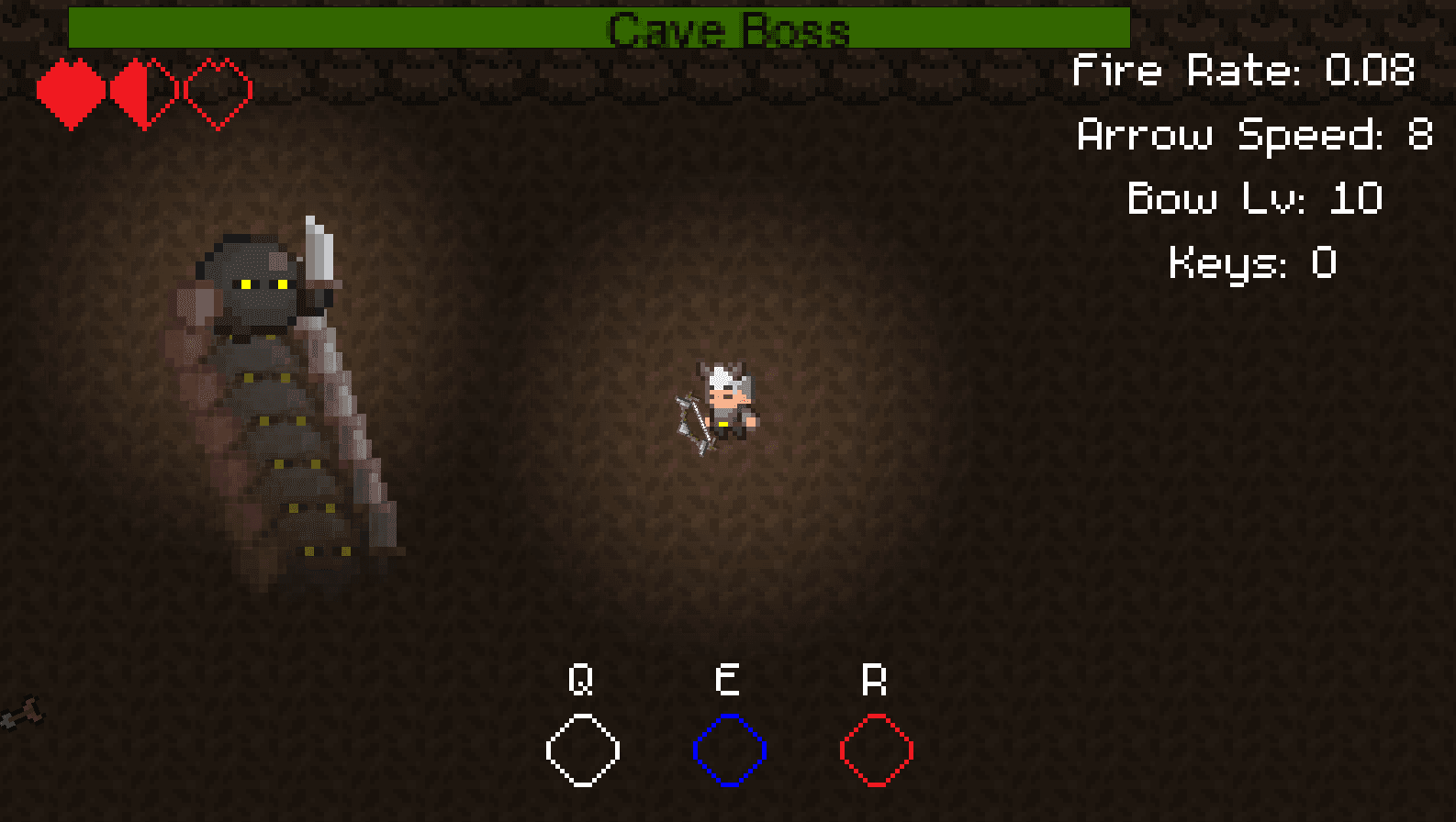 TopDown Roguelike